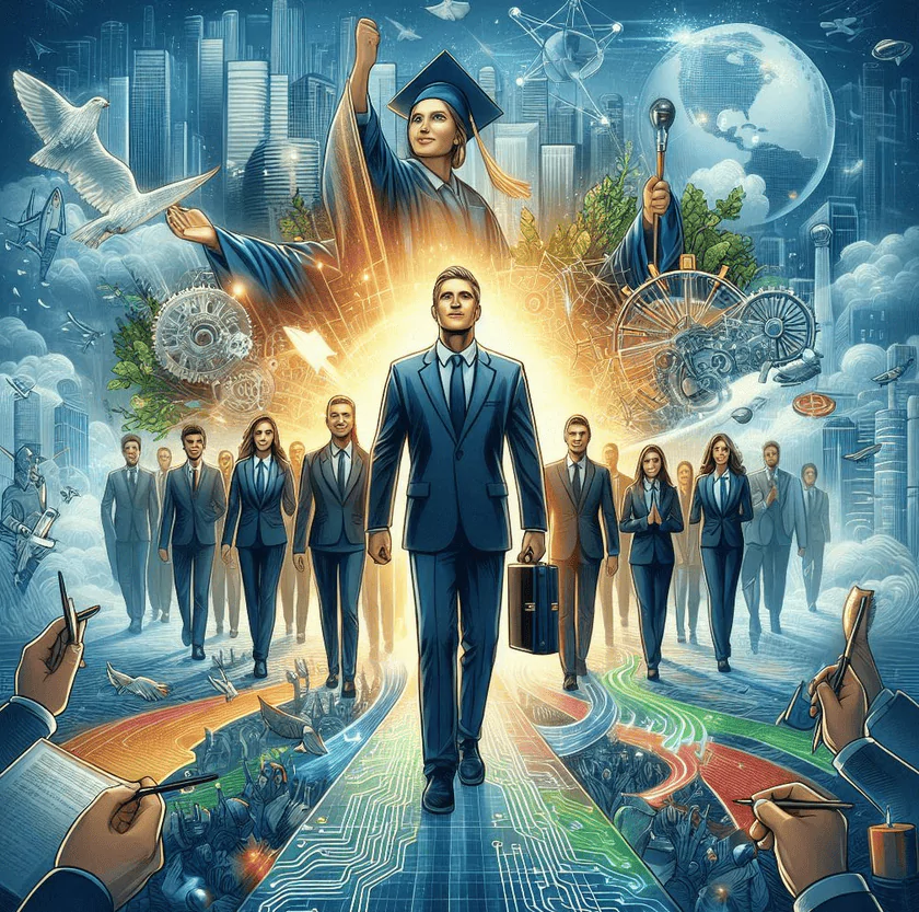 Empower Tomorrow’s Leaders with the Positive Path of Vocational Education Jobs