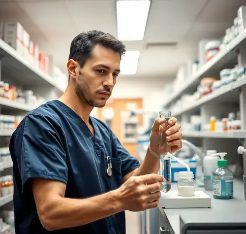 Ultimate Pharmacy Technician Career Guide
