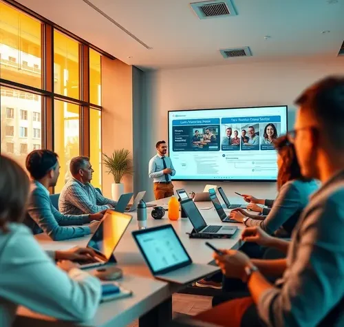 Training Benefits: 7 Proven Advantages for Employers